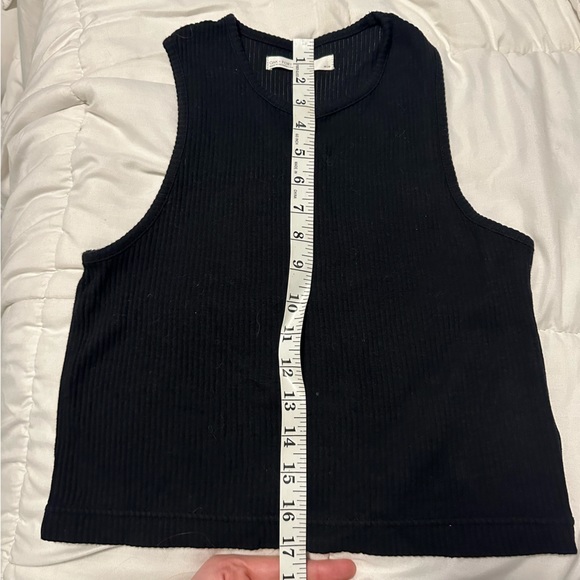 Oak + Fort - Racerback Cropped Tank - Picture 5 of 10